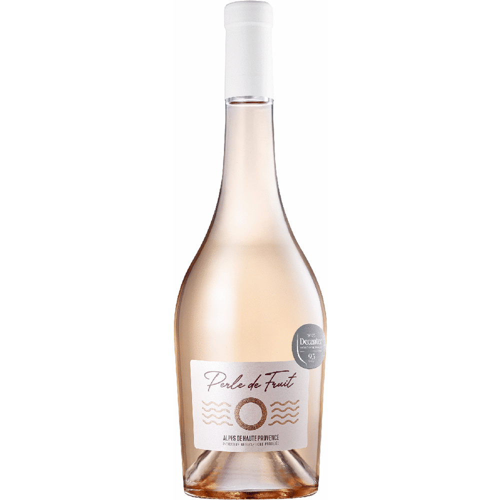Perle de Fruit Alpes de Haute Provence Rose, 2023
