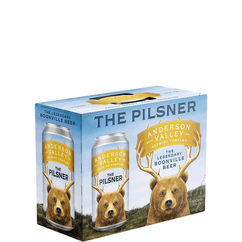 Anderson Valley The Pilsner