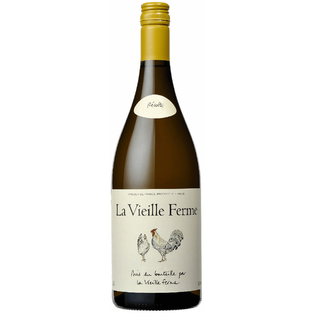 La Vieille Ferme Blanc