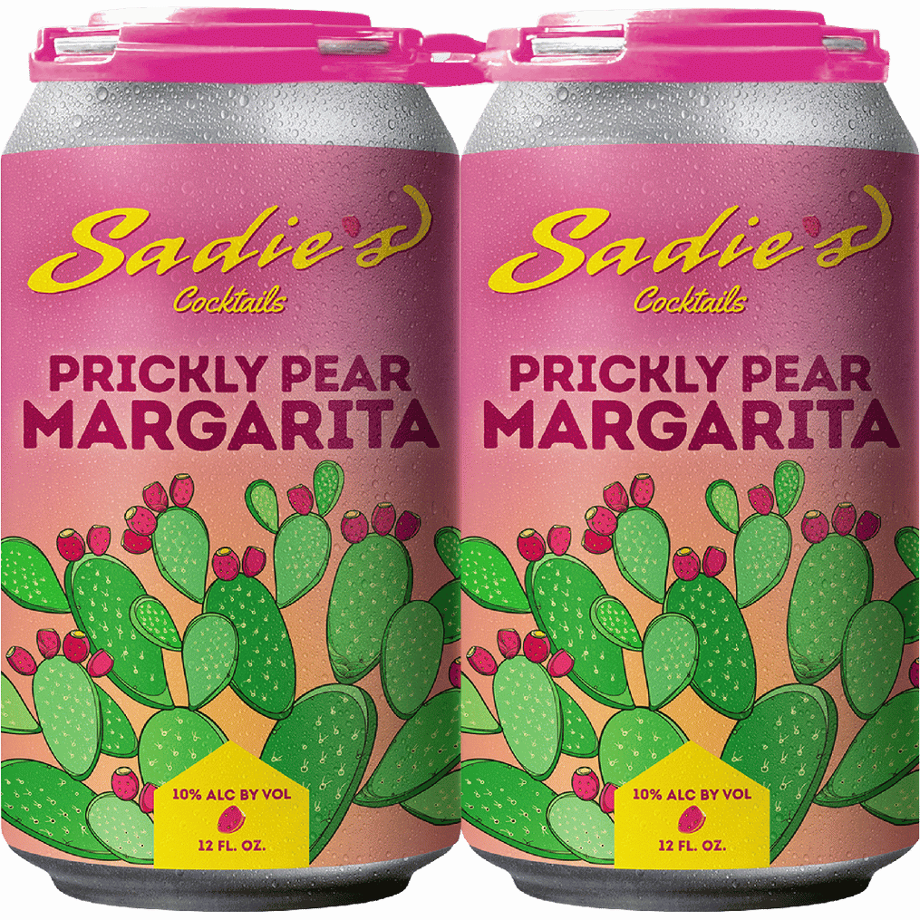 Sadie's Prickly Pear Margarita