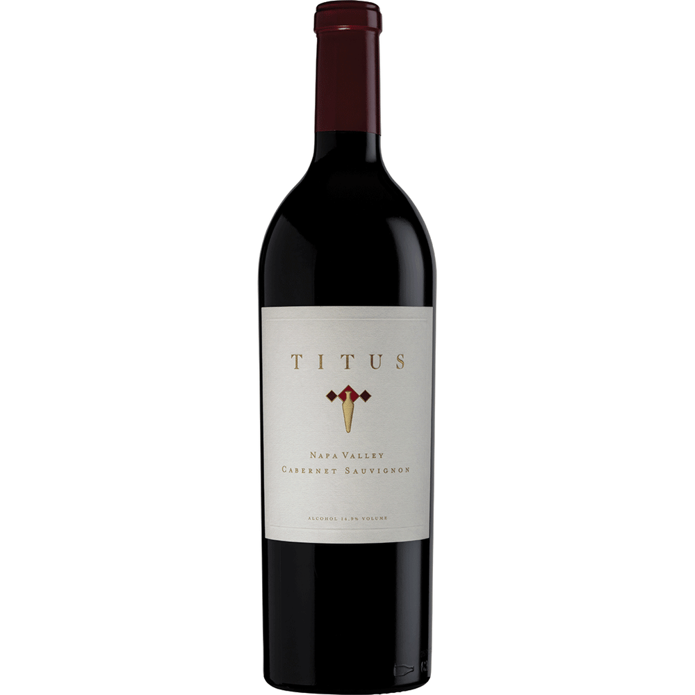 Titus Cabernet Sauvignon Napa Valley
