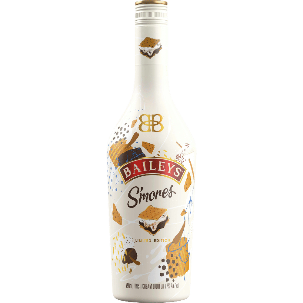 Baileys S'mores Liqueur