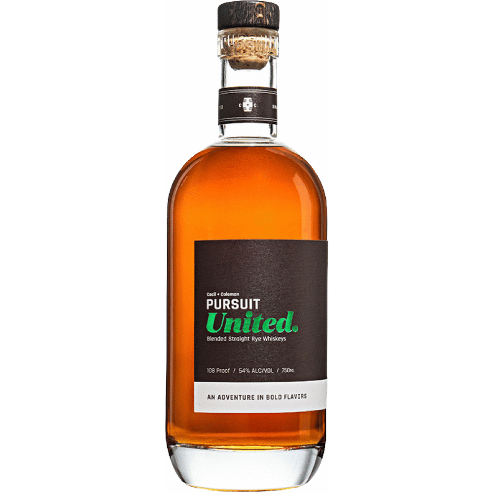 Pursuit United Rye Whiskey