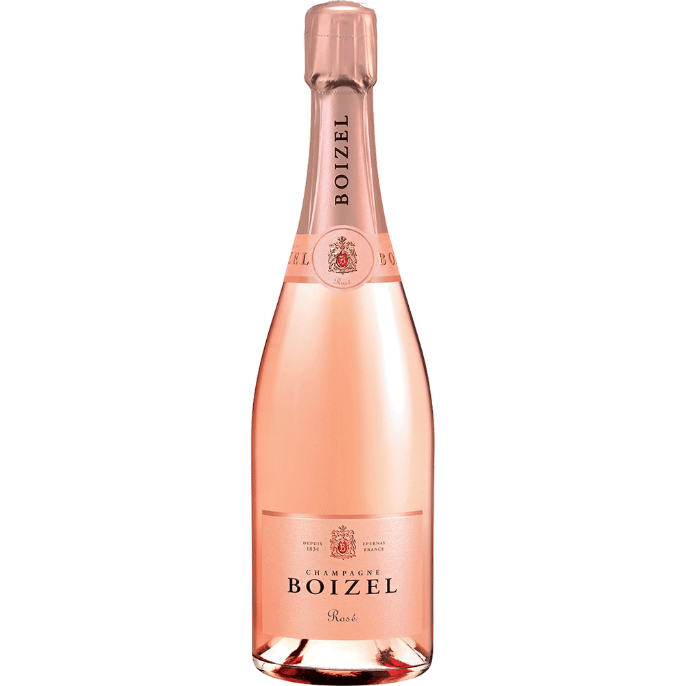 Boizel Brut Rose Champagne | Total Wine & More