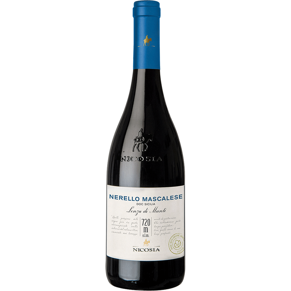 Nicosia Lenza di Munti Nerello Mascalese DOC Sicilia