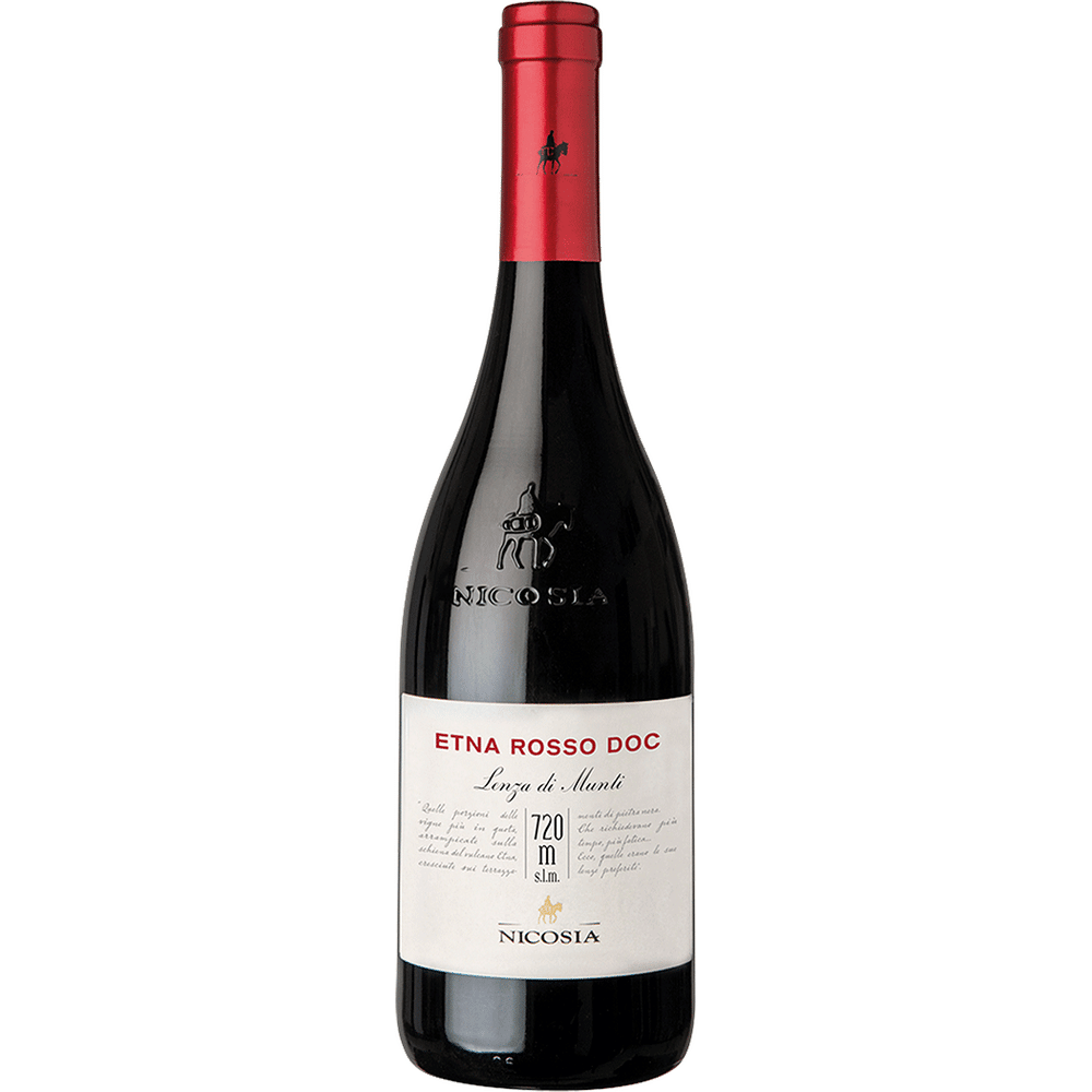 Nicosia Lenza di Munti Etna Rosso DOC