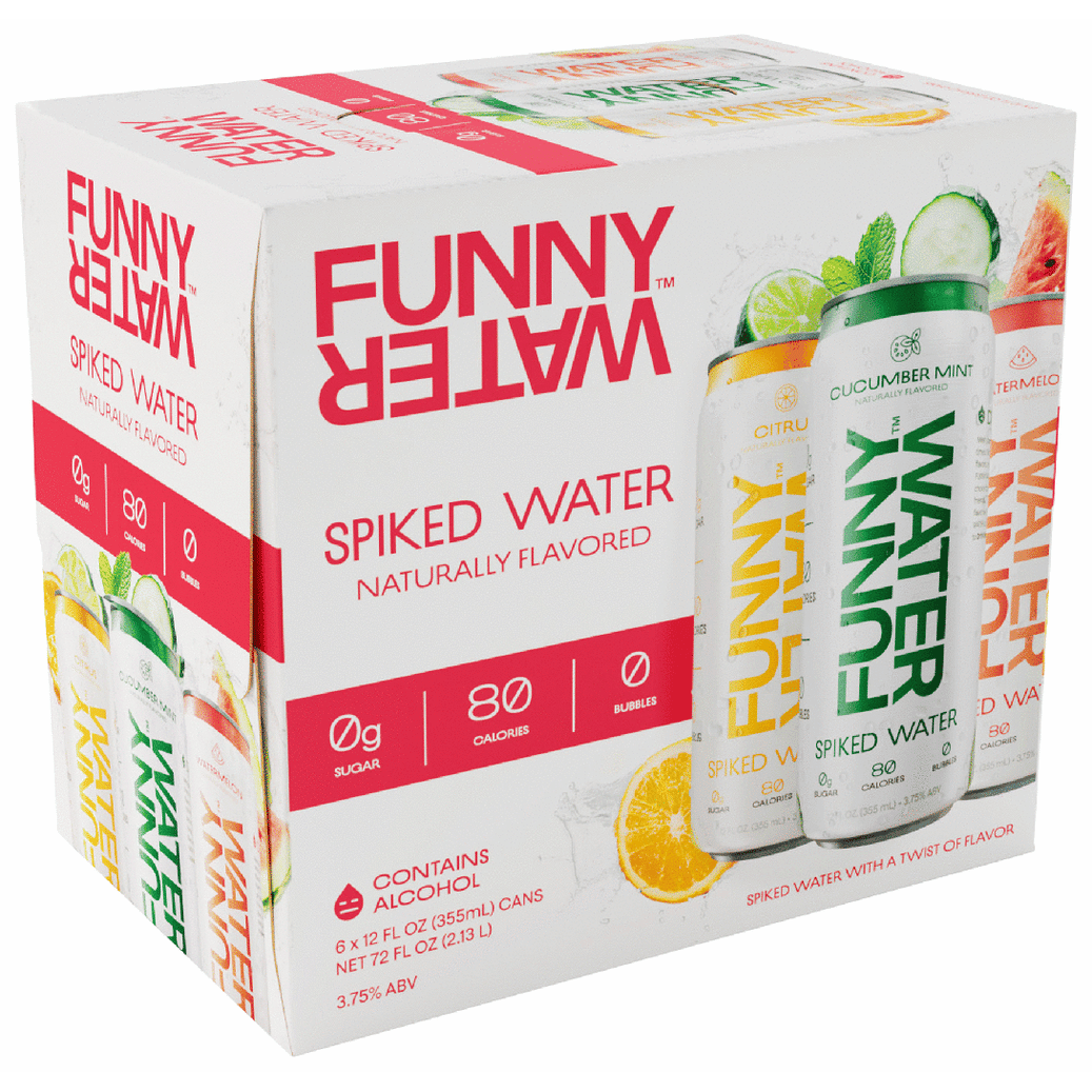 Funny Water VP1 Classic Variety