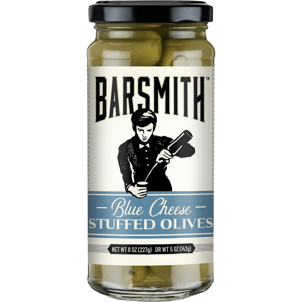 Barsmith Blue Cheese Olives