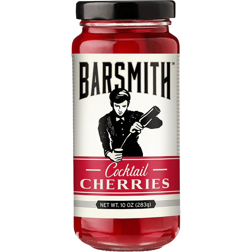 Barsmith Maraschino Cherries
