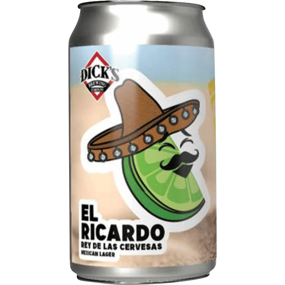 Dick's El Ricardo Mexican Lager