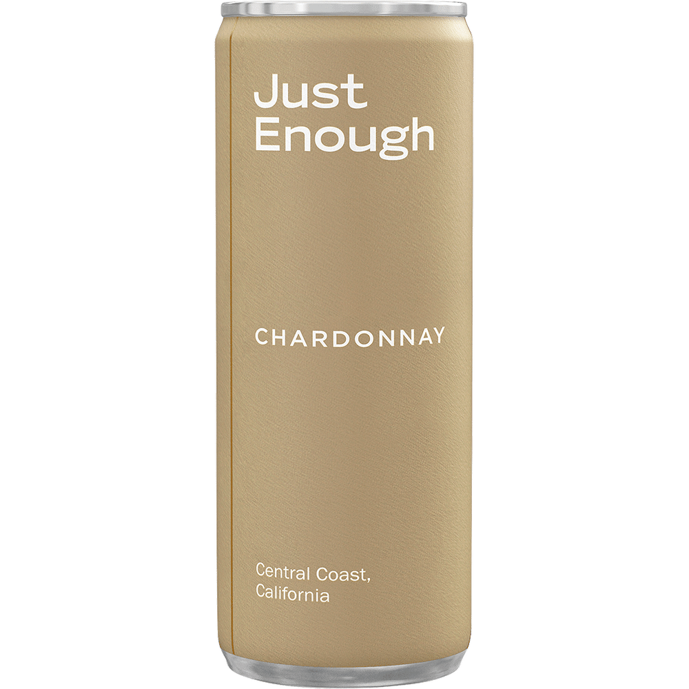 Just Enough Chardonnay, 2021