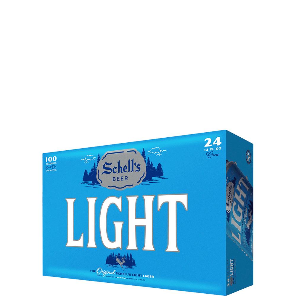 Schell's Light American Lager