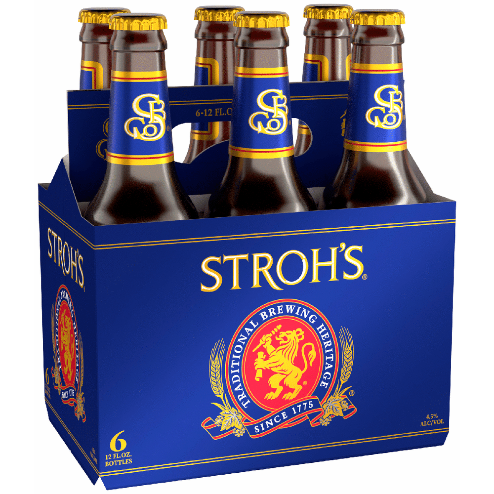 Strohs