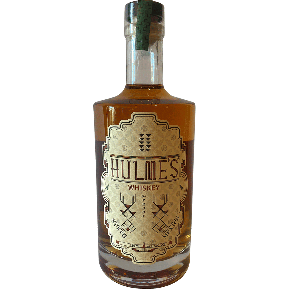 Hulme's Whiskey