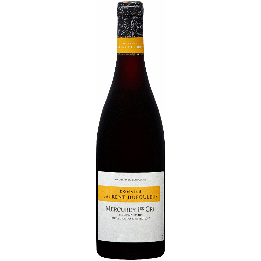 Domaine Laurent Dufouleur Mercurey Premier Cru Les Champs, 2022