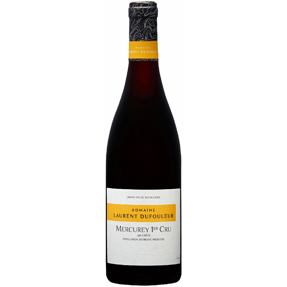 Domaine Laurent Dufouleur Mercurey Premier Cru Les Crets