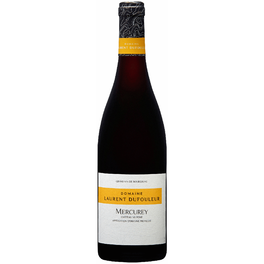 Domaine Laurent Dufouleur Mercurey Chateau Mi-Pont