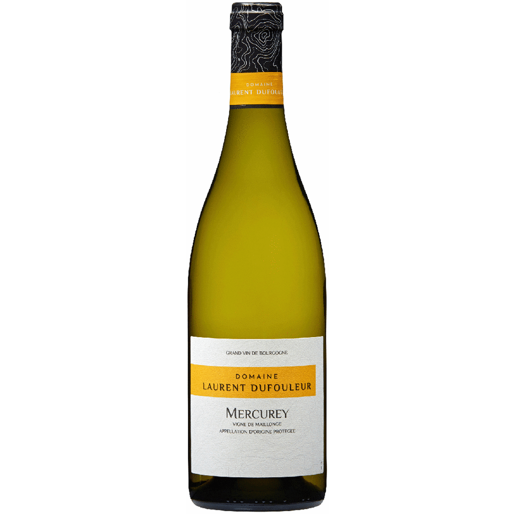 Domaine Laurent Dufouleur Mercurey Blanc Vigne Maillonge