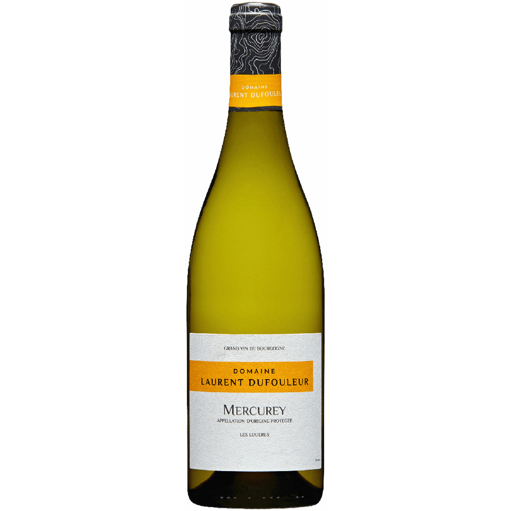 Domaine Laurent Dufouleur Mercurey Blanc Les Loueres, 2022