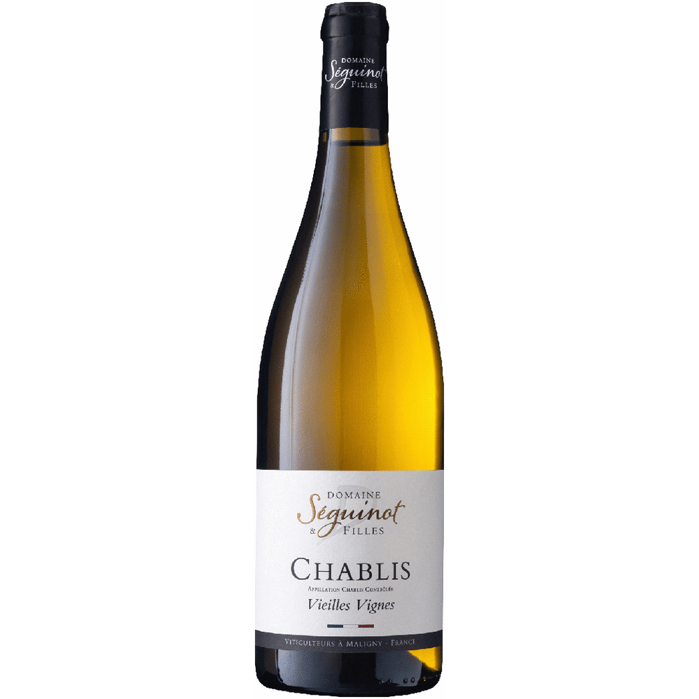 Domaine Seguinot Chablis Vielles Vignes