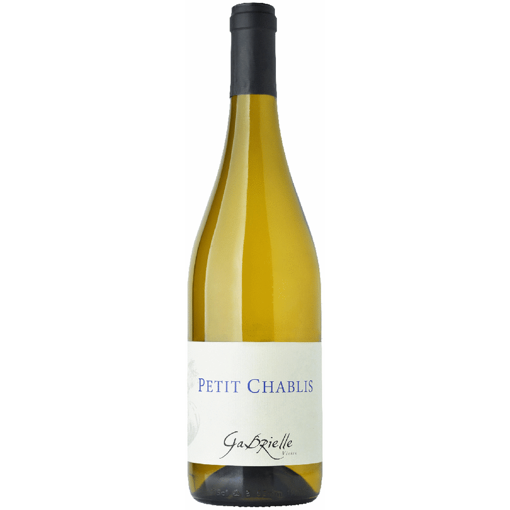 Domaine Gabrielle Vivien Petit Chablis