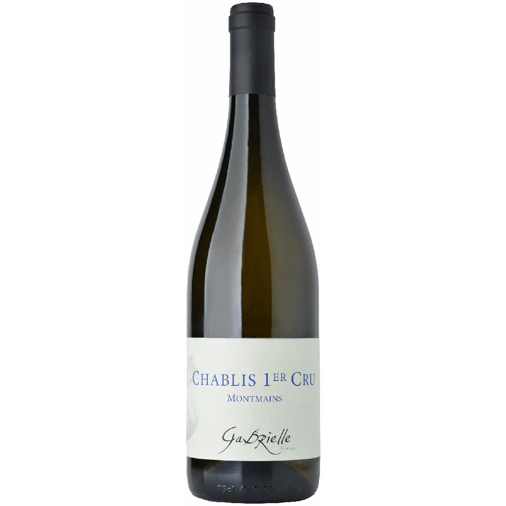 Gabrielle Vivien Chablis Premier Cru Montmains | Total Wine & More