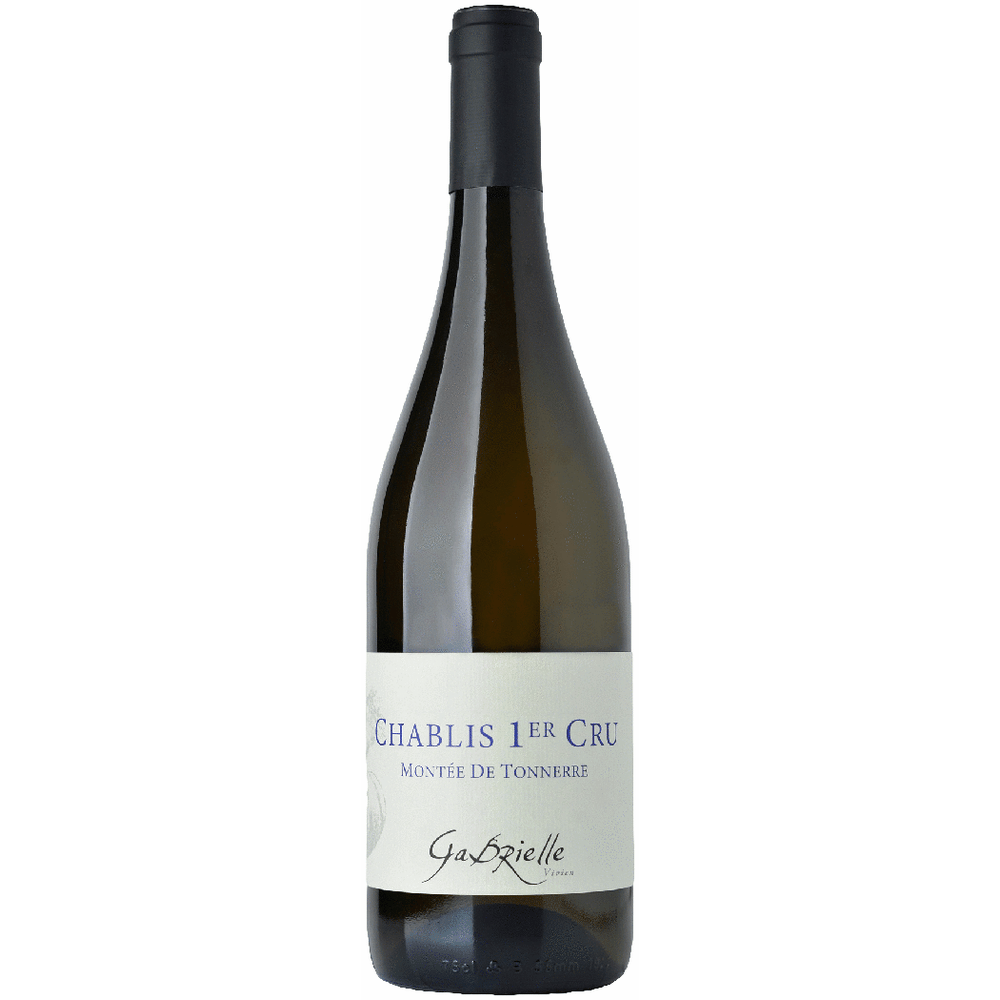 Gabrielle Vivien Chablis Premier Cru Montee de Tonnerre