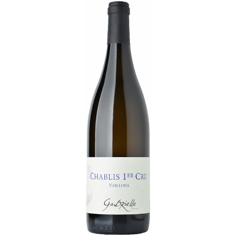 Gabrielle Vivien Chablis Premier Cru Vaillons | Total Wine & More
