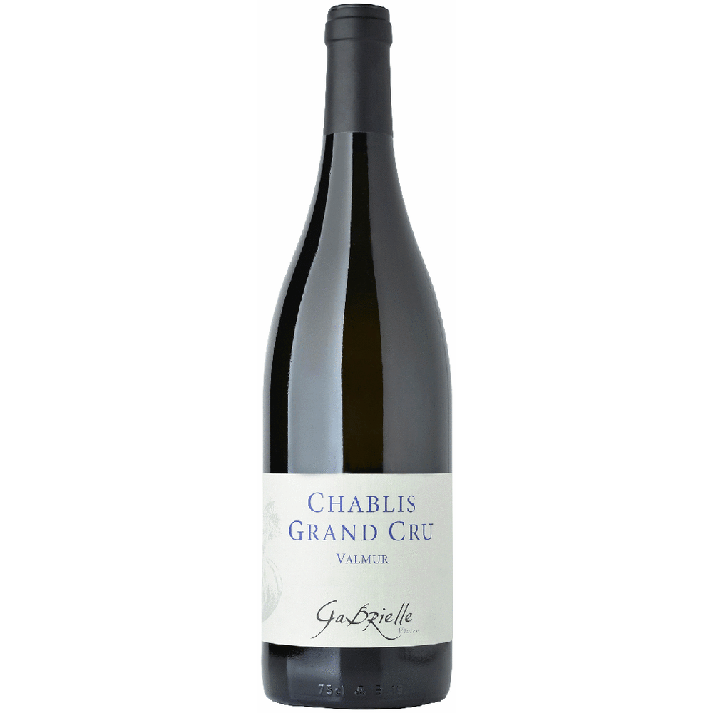 Gabrielle Vivien Chablis Grand Cru Valmur | Total Wine & More