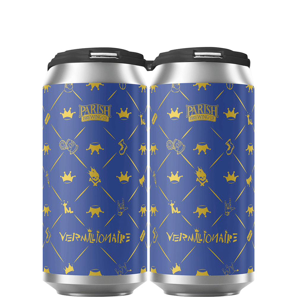 Parish Vermillionaire DIPA