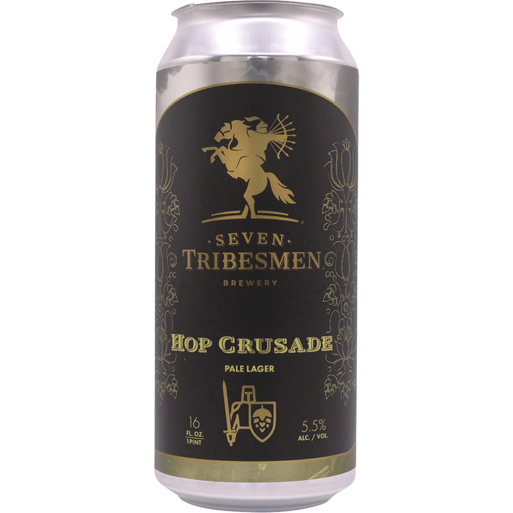 Seven Tribesmen Hop Crusade