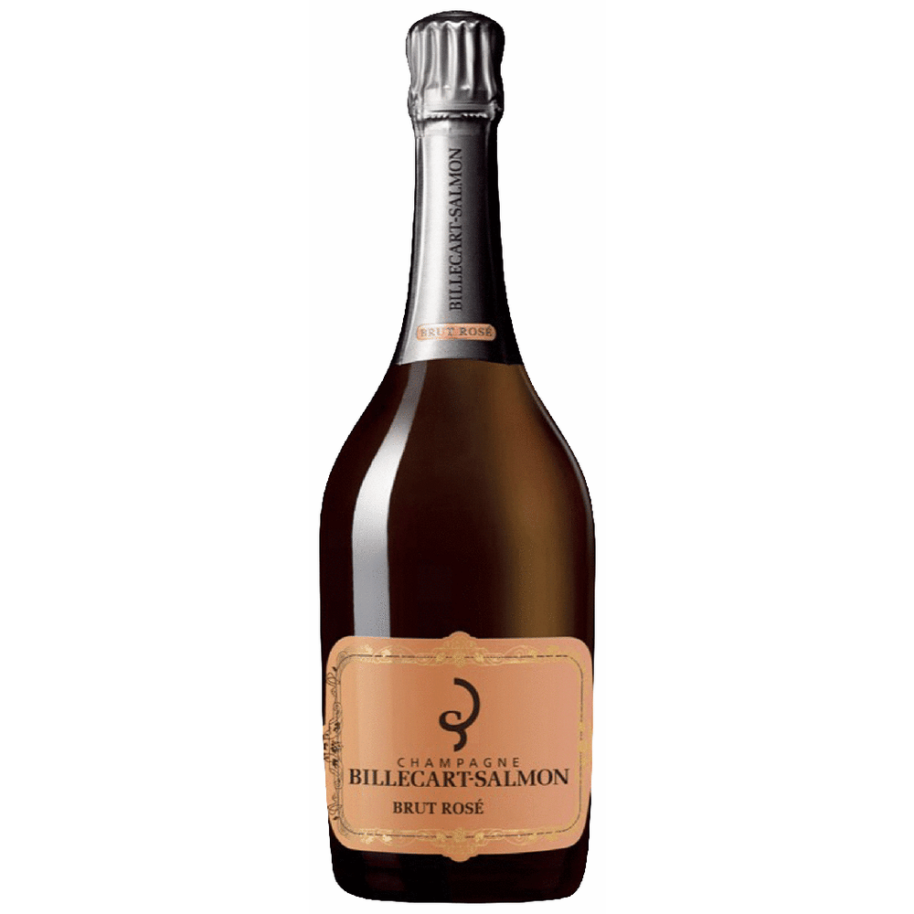 Billecart Salmon Le Rose Vintage Champagne, 2010