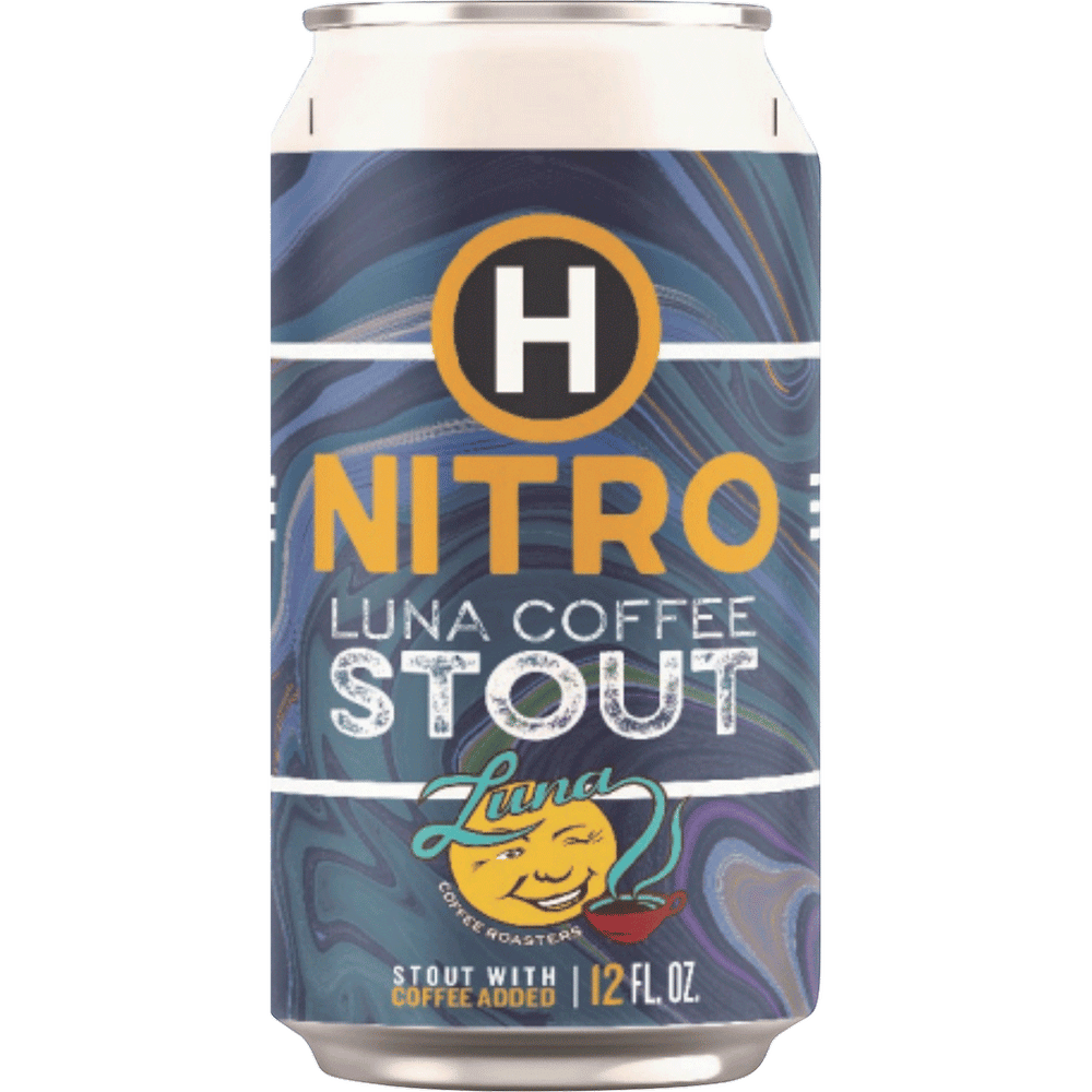 Hinterland Nitro Luna Coffee Stout