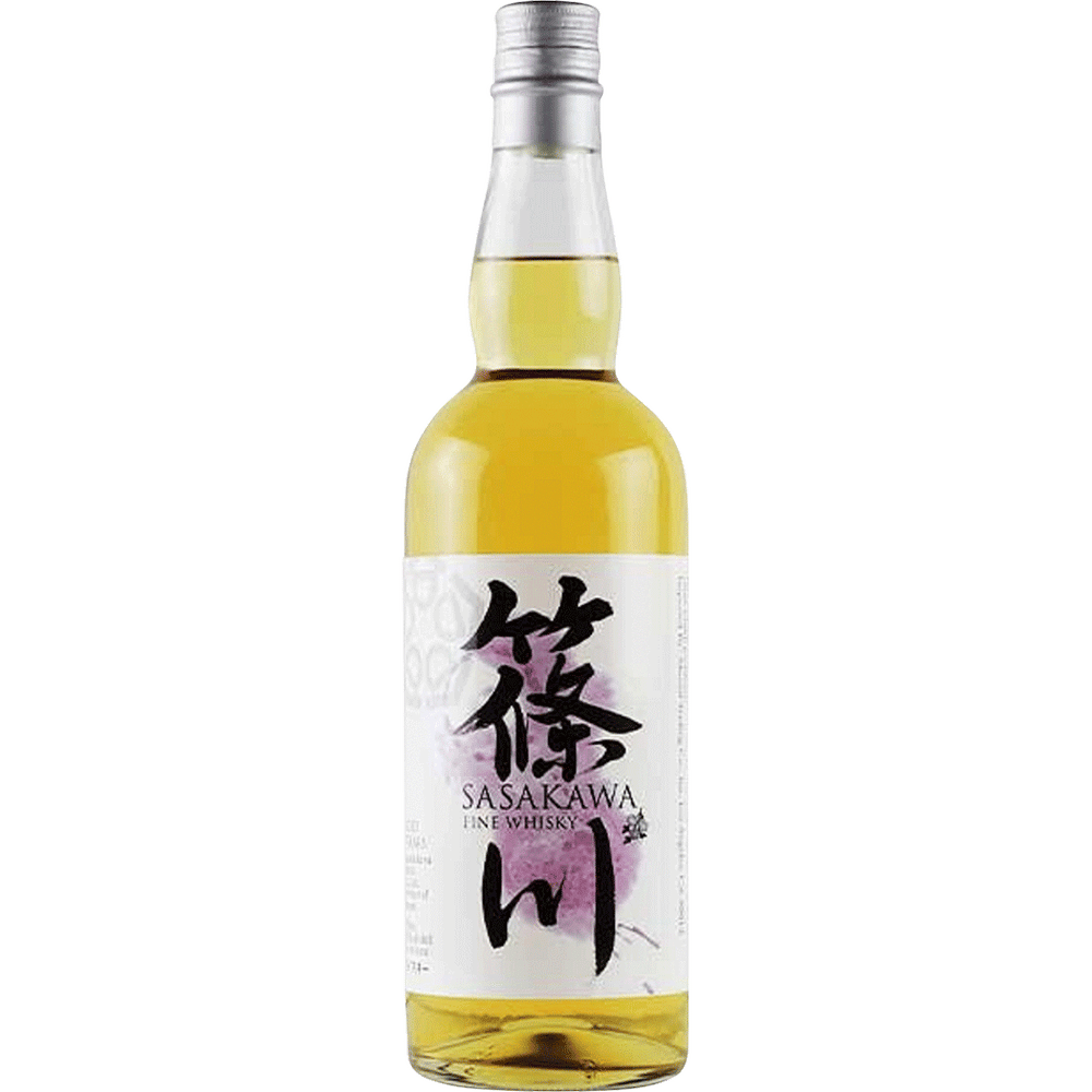 Sasakawa Fine Whisky