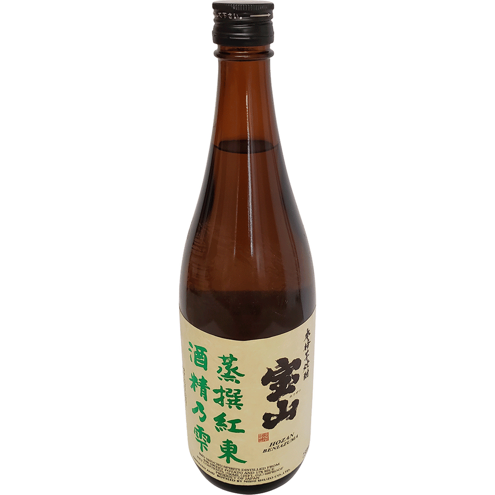 Beniazuma Hozan Soju