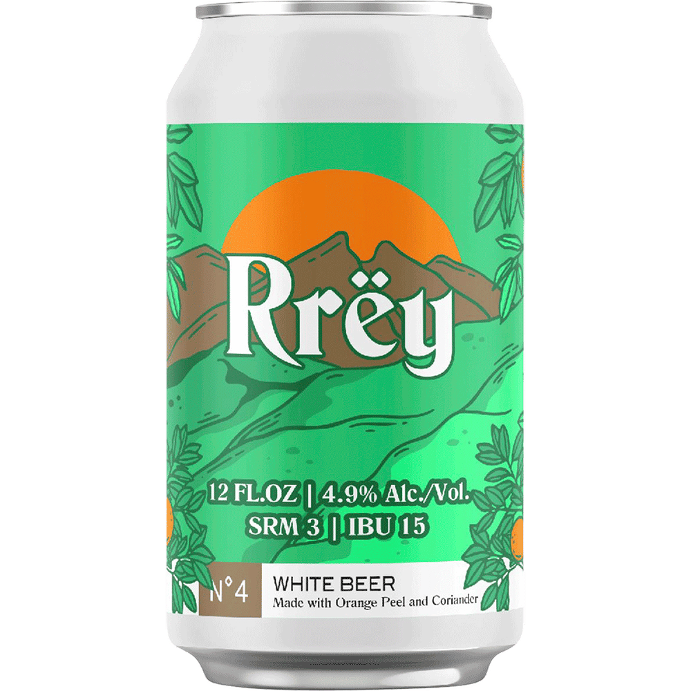 Rrey White