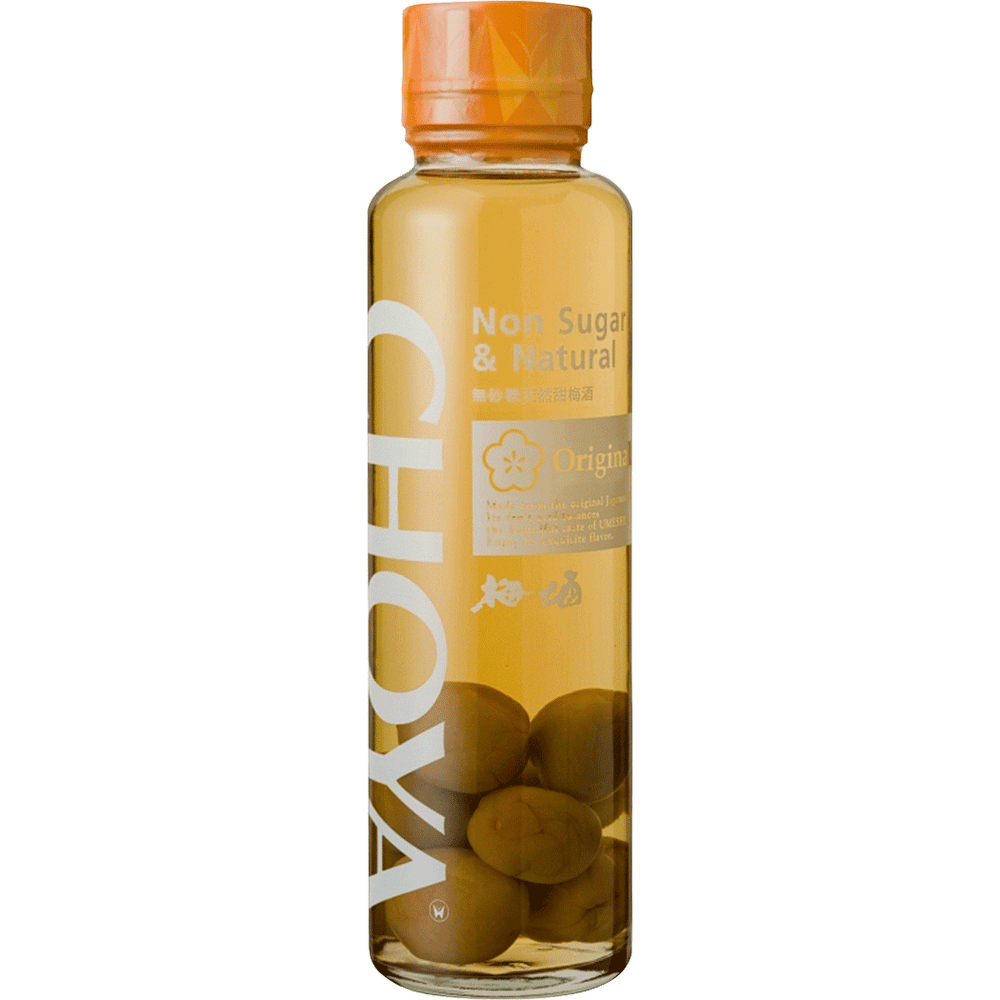 Choya Natural Original