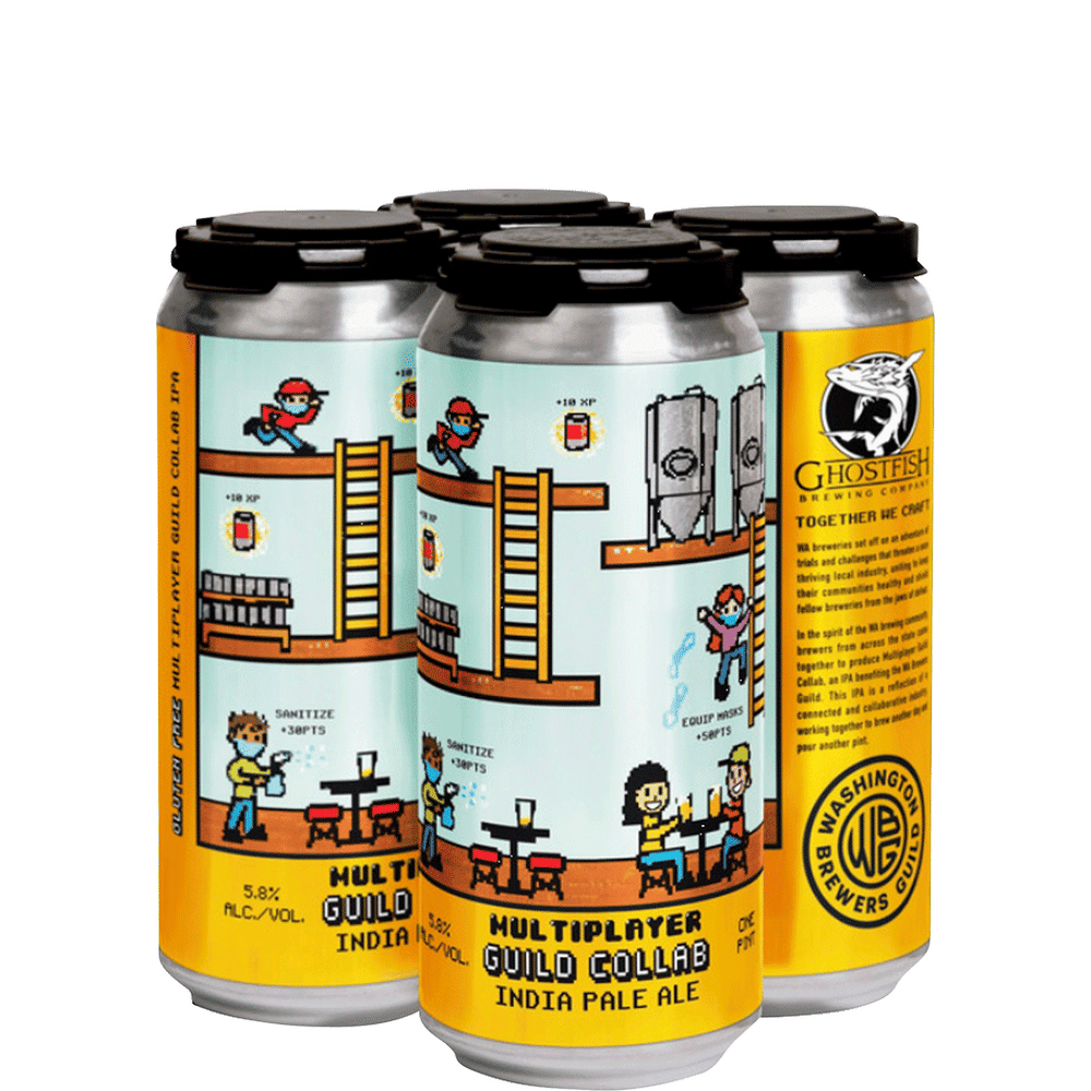 Ghostfish Multiplayer IPA
