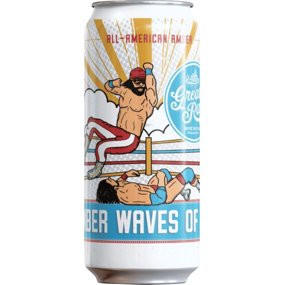 Great Raft Amber Waves of Pain