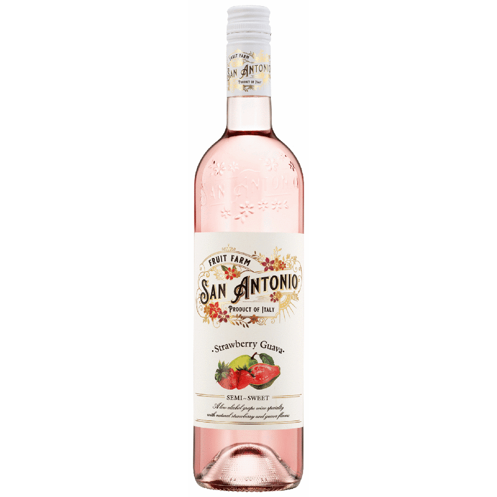 San Antonio Fruit Farm Strawberry Guava