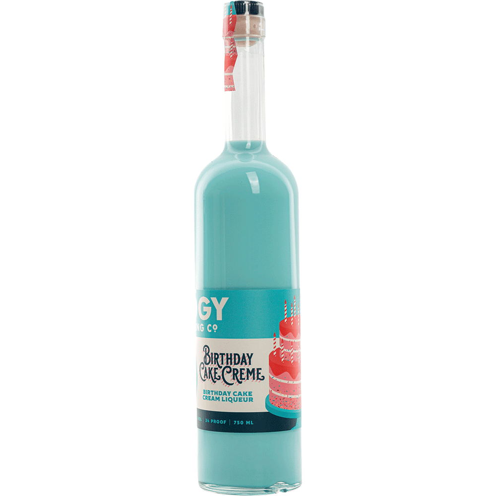 Ology Birthday Cake Cream Liqueur