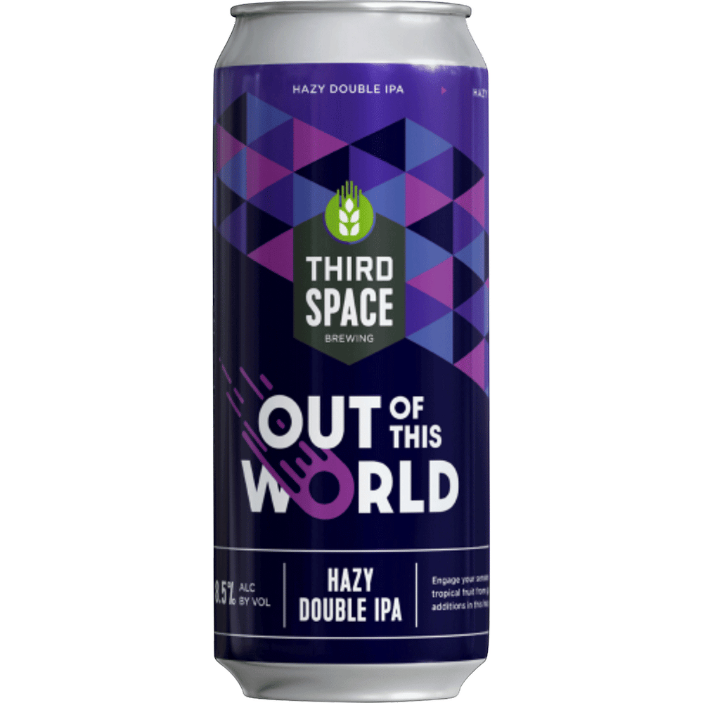Third Space Out of this World