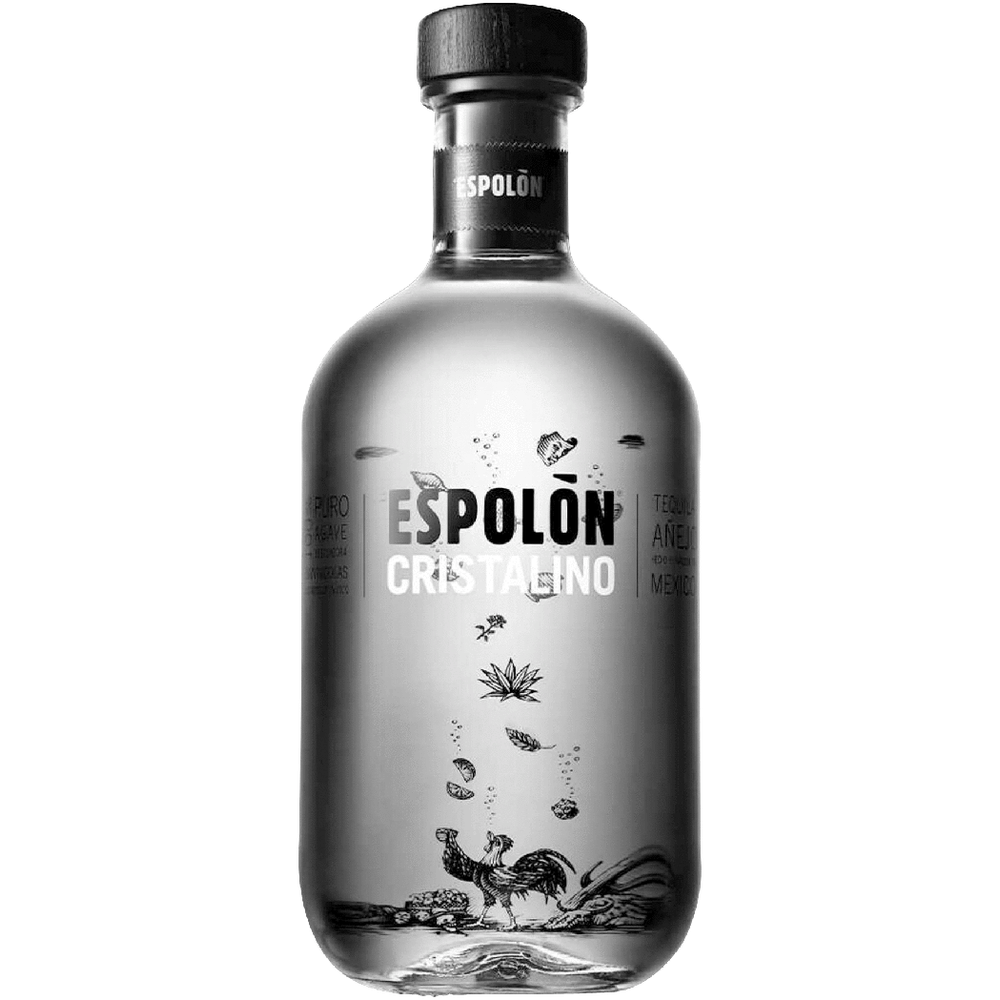 テキーラ エスポロン クリスタリーノ ESPOLON CRISTALINO Espolon Cristalino Tequila | Total Wine & More