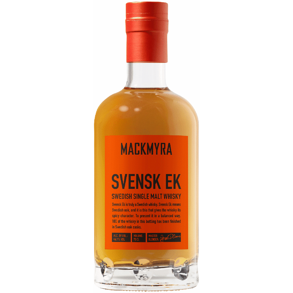 MACKMYRA スウェーデン製シングルモルトウィスキー スウェーデンの蒸溜所マックミラが破産申請を発表 | ウイスキー