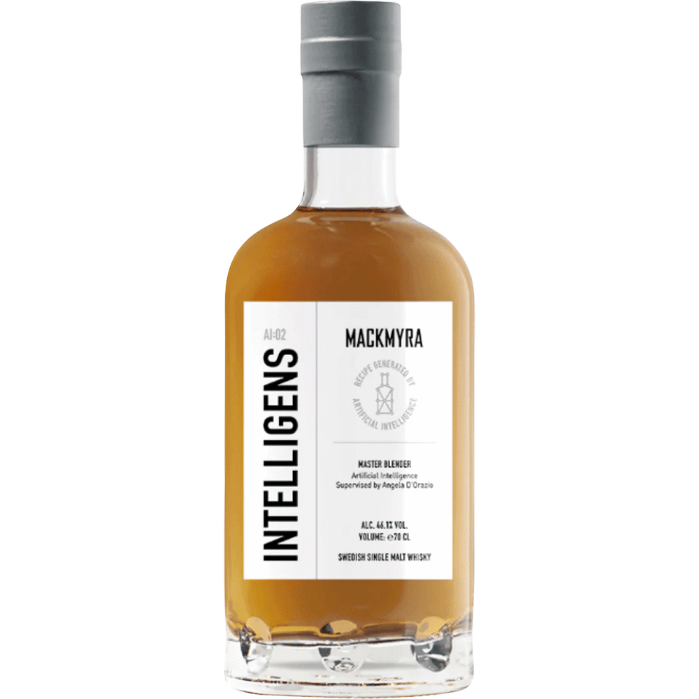 Mackmyra Intelligens Whisky | Total Wine & More