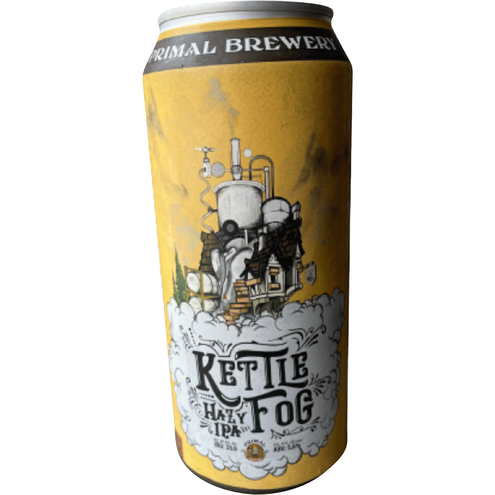 Primal Brewing Kettle Fog Hazy IPA