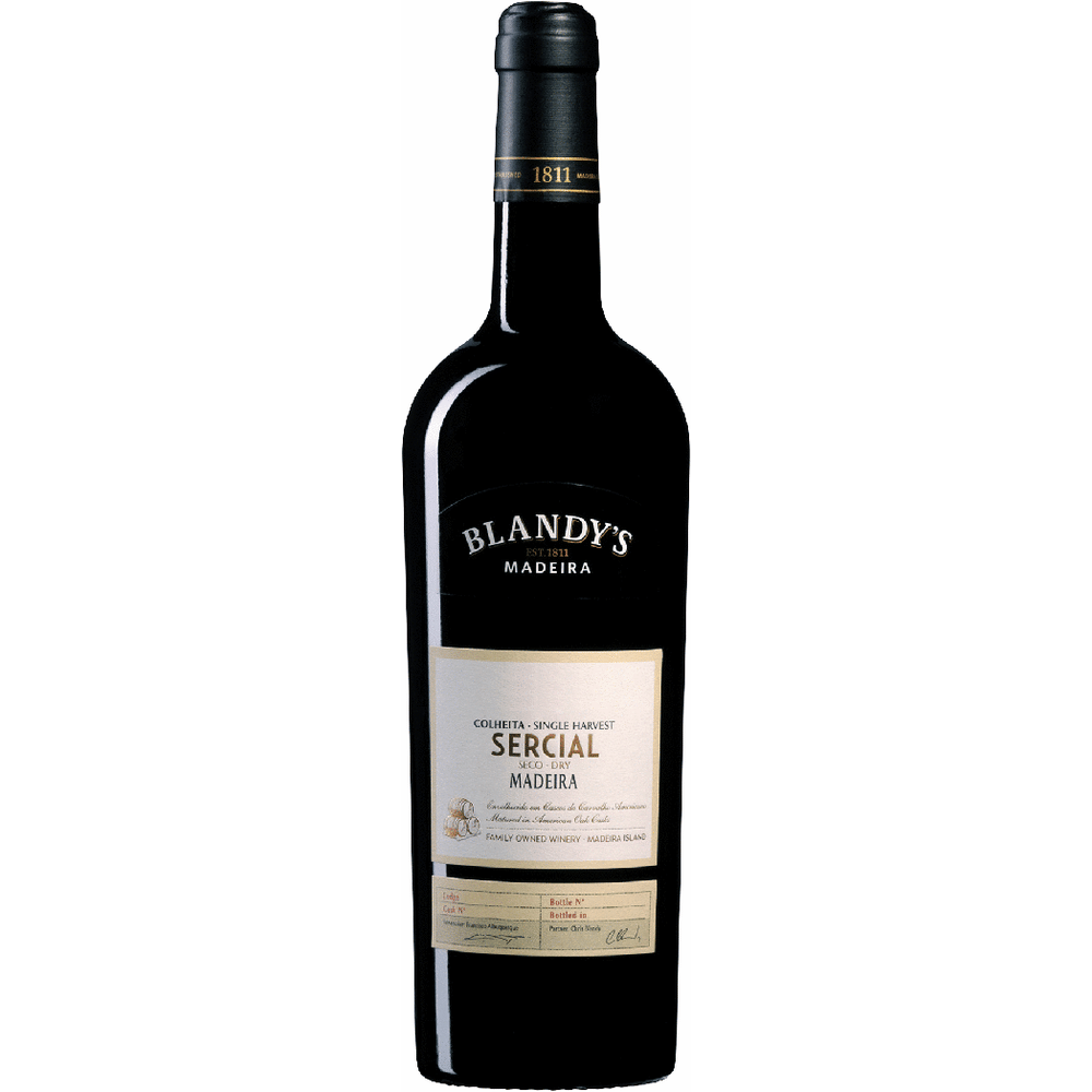 Blandy's Sercial Colheita Madeira