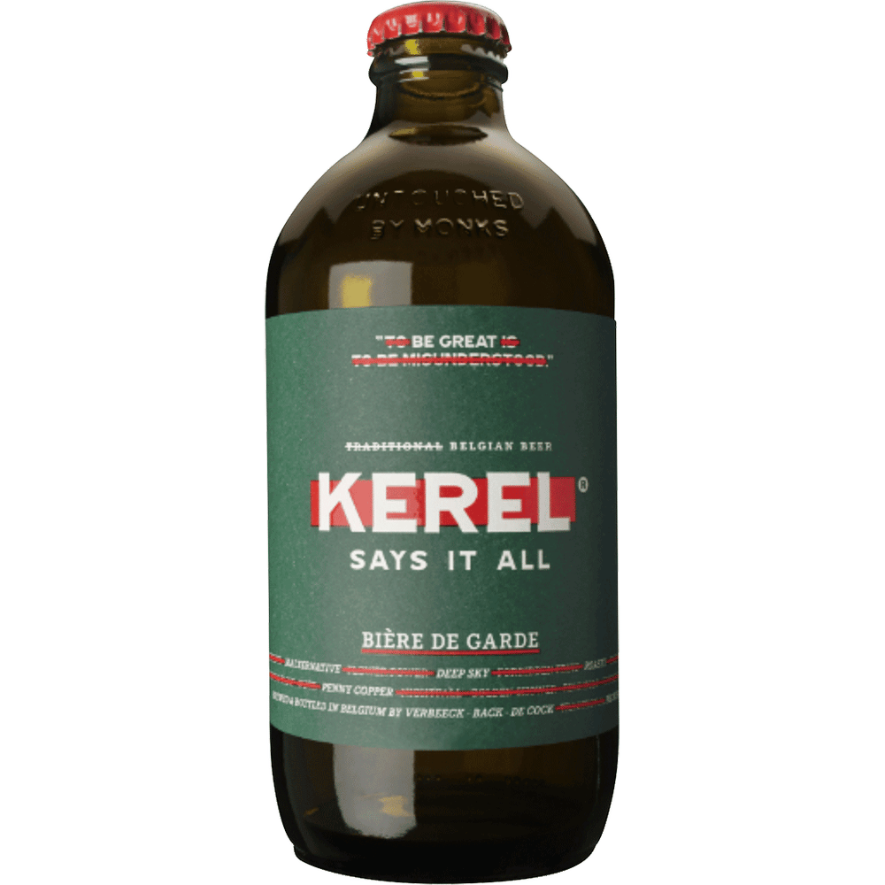 Verbeeck Back Kerel Biere de Garde