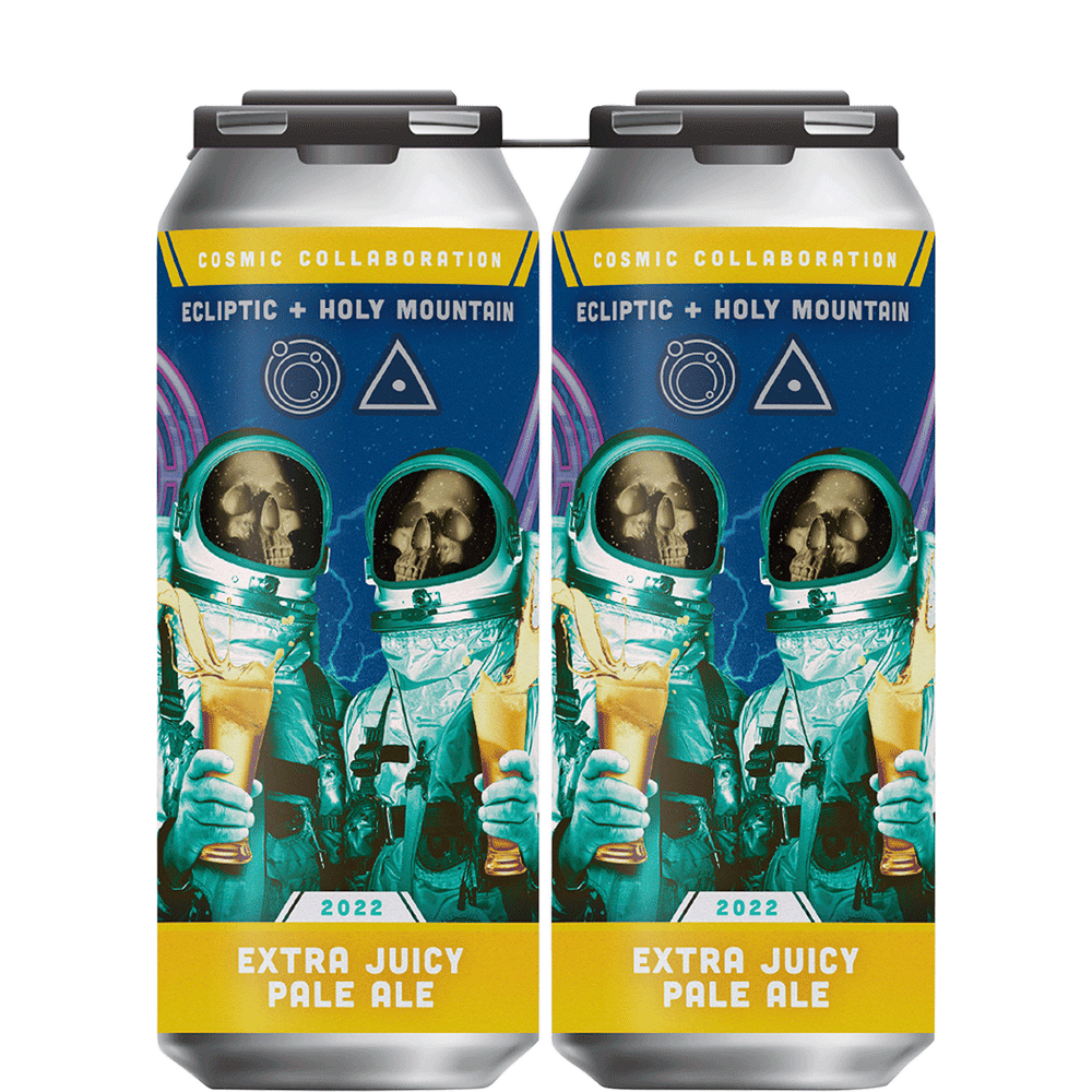 Ecliptic/Holy Mountain Cosmic Collab Extra Juicy