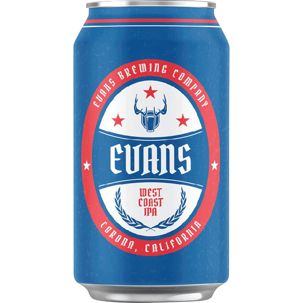Evans West Coast IPA